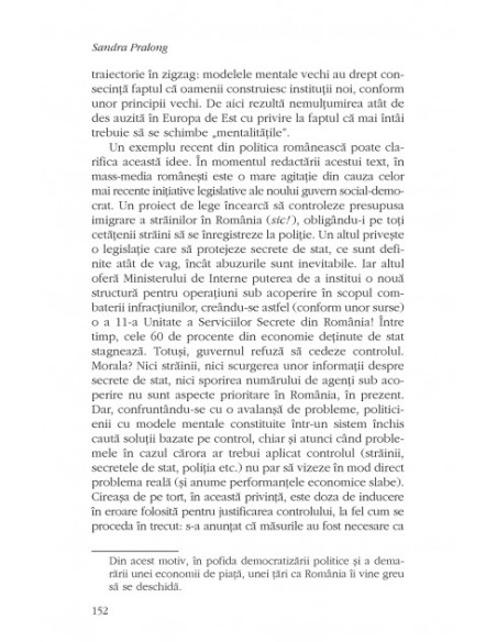 Cum schimbăm mentalitatea? 25 de ani în România