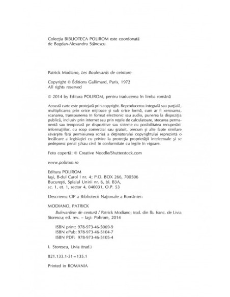 Bulevardele de centură