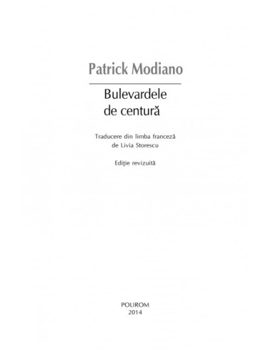 Bulevardele de centură