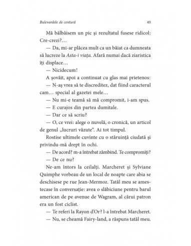 Bulevardele de centură