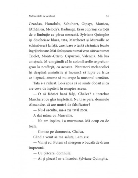 Bulevardele de centură