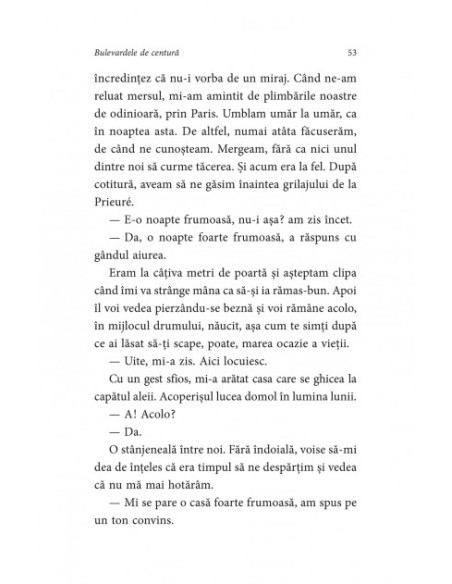 Bulevardele de centură