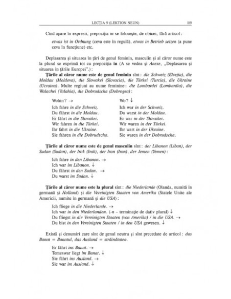 Limba germană. Simplu şi eficient