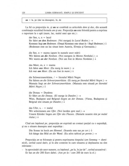 Limba germană. Simplu şi eficient