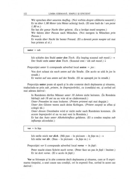 Limba germană. Simplu şi eficient