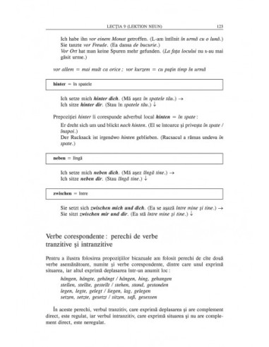 Limba germană. Simplu şi eficient Limba germană. Simplu şi eficient