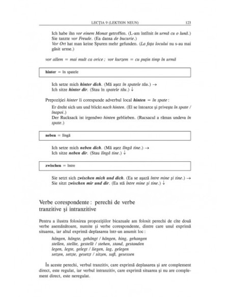 Limba germană. Simplu şi eficient