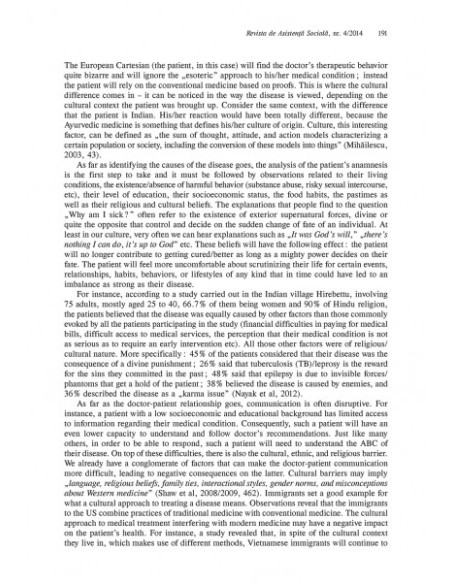 Revista de Asistență Socială. Nr. 4/2014