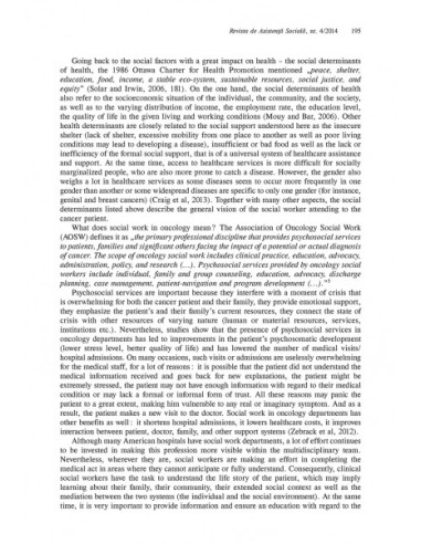 Revista de Asistență Socială. Nr. 4/2014