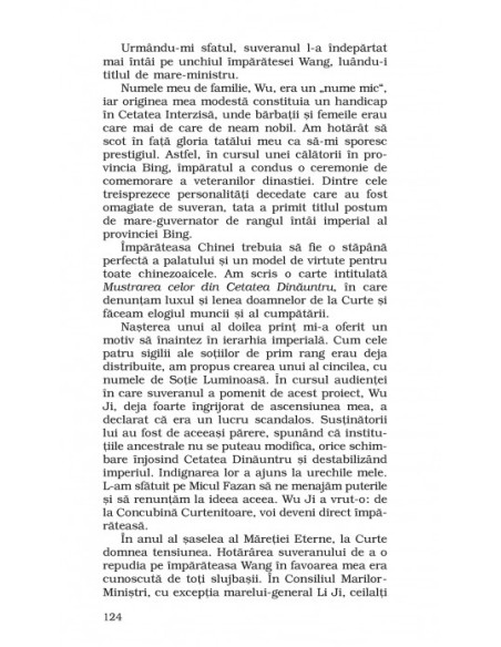 Împărăteasa (ediție de buzunar)