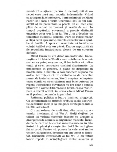 Împărăteasa (ediție de buzunar)