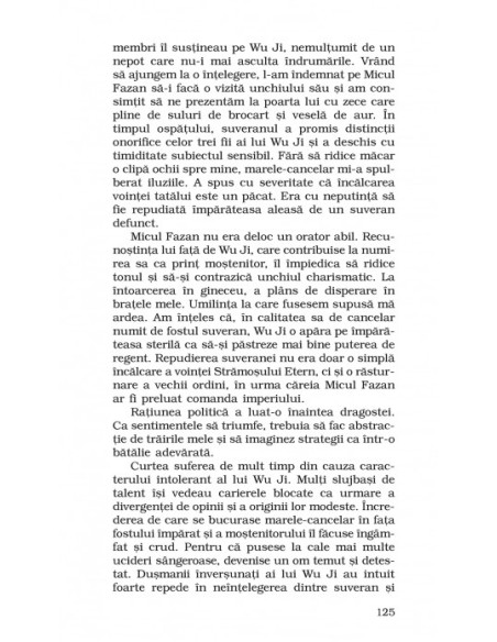 Împărăteasa (ediție de buzunar)