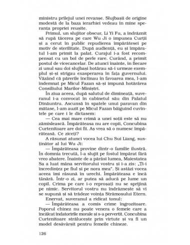 Împărăteasa (ediție de buzunar)