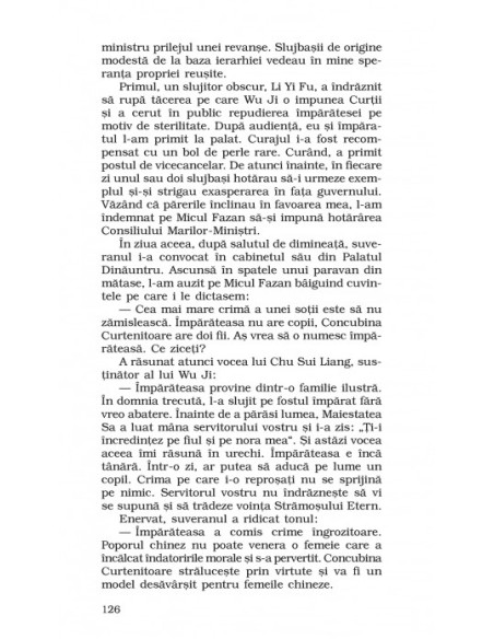 Împărăteasa (ediție de buzunar)