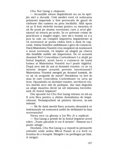 Împărăteasa (ediție de buzunar)