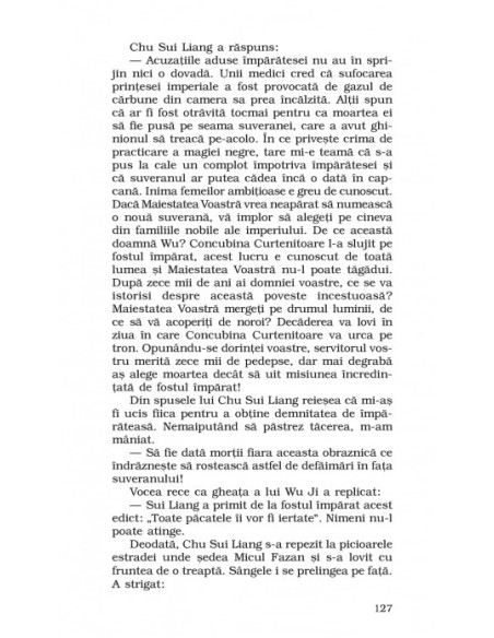 Împărăteasa (ediție de buzunar)