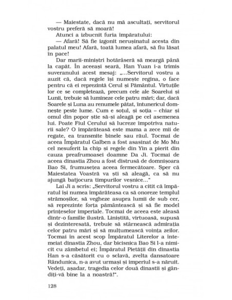 Împărăteasa (ediție de buzunar)