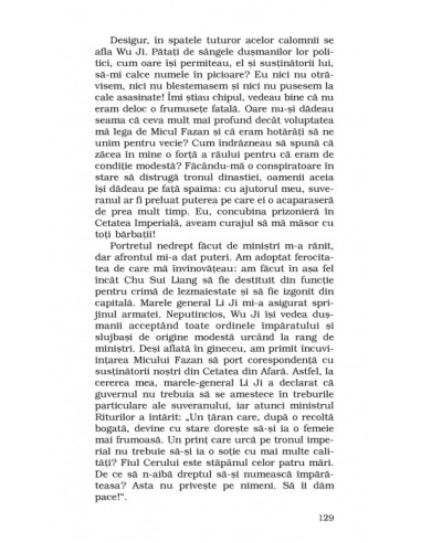 Împărăteasa (ediție de buzunar)