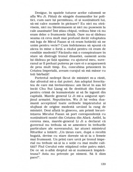 Împărăteasa (ediție de buzunar)