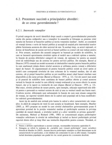 Instituții, alegeri individuale și acțiune colectivă