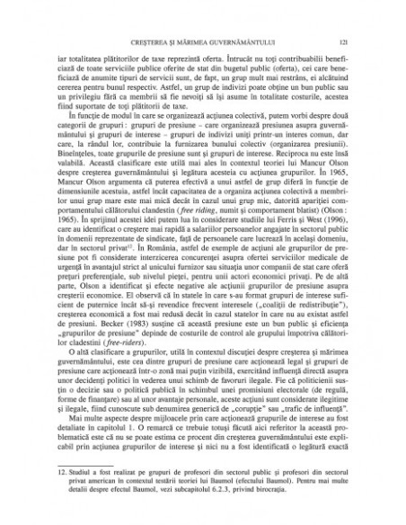 Instituții, alegeri individuale și acțiune colectivă