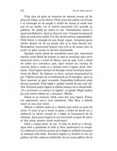 Zăpezile de pe Kilimanjaro și alte... Zăpezile de pe Kilimanjaro și alte...