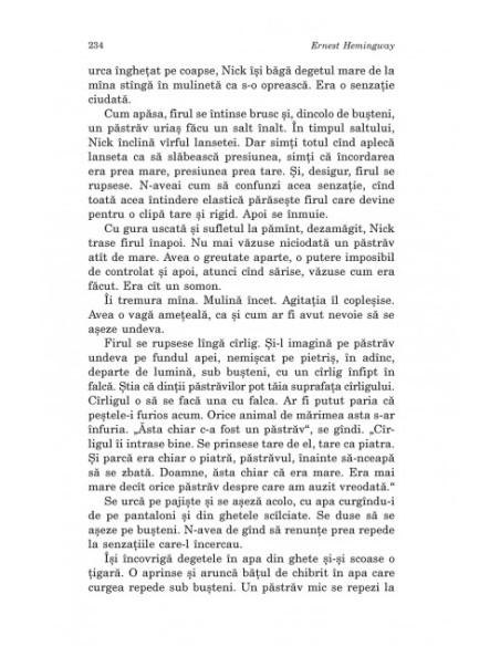 Zăpezile de pe Kilimanjaro și alte povestiri