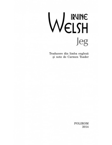 Jeg (ediţie de buzunar) Jeg (ediţie de buzunar)