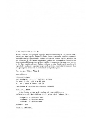 A face dragoste aproape perfect