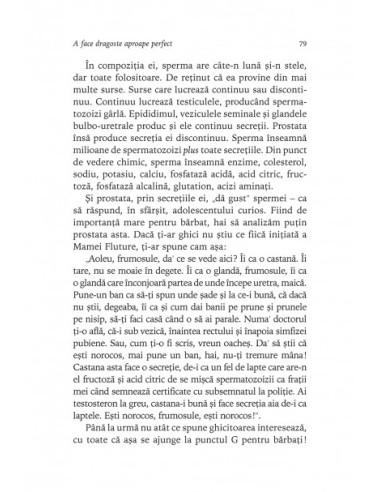 A face dragoste aproape perfect