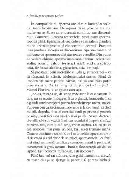 A face dragoste aproape perfect