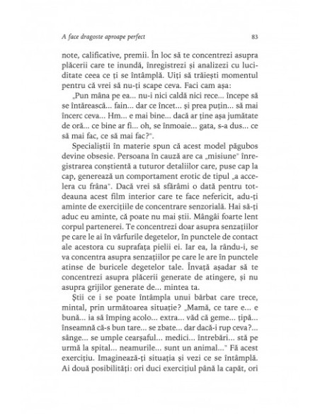 A face dragoste aproape perfect