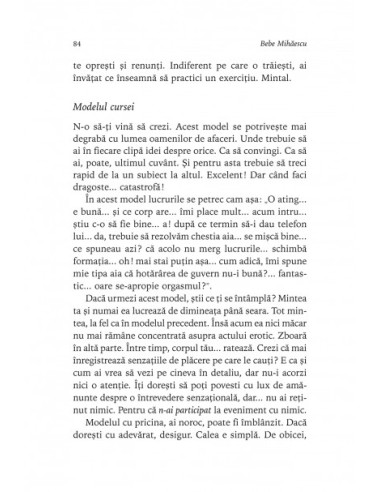 A face dragoste aproape perfect