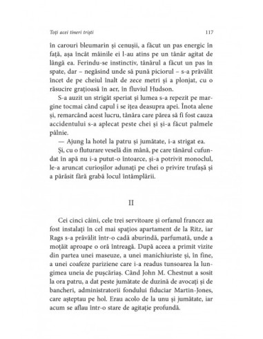 Toți acei tineri triști Toți acei tineri triști