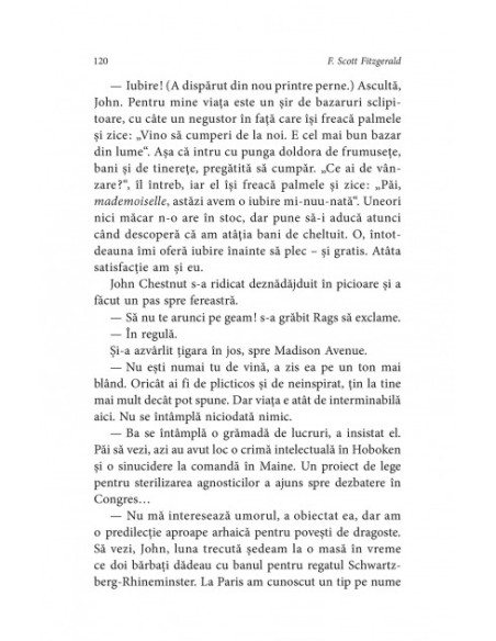 Toți acei tineri triști