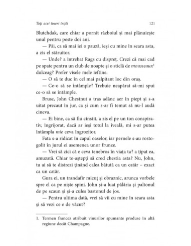 Toți acei tineri triști Toți acei tineri triști
