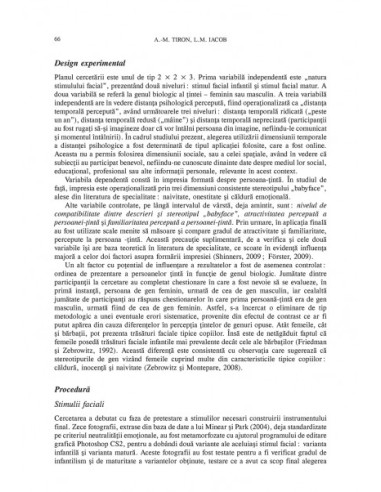 Psihologia socială. Nr. 34 (II)/2014...