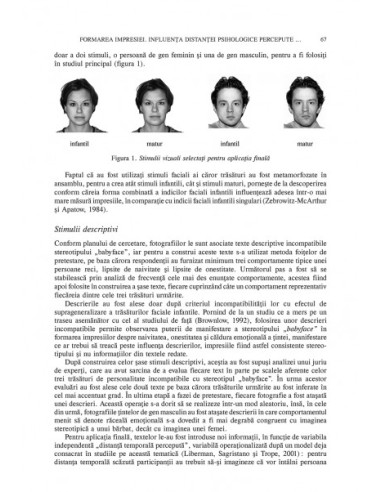 Psihologia socială. Nr. 34 (II)/2014...