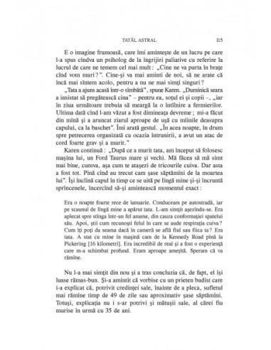 Viaţa de după moarte. Relatări despre...