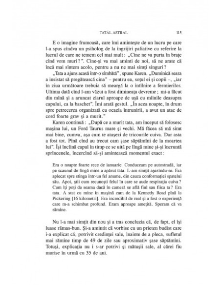 Viaţa de după moarte. Relatări despre fenomene paranormale şi experienţe la limita morţii