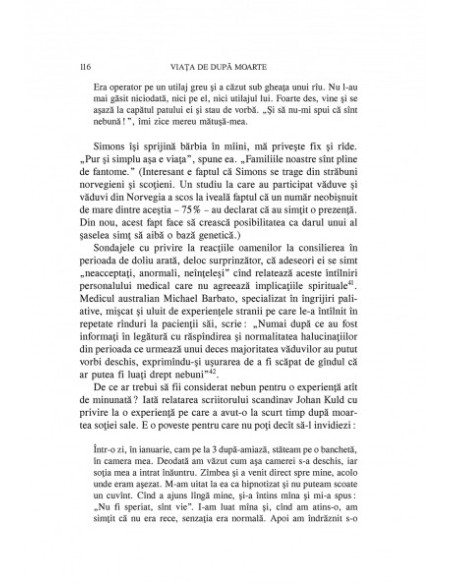 Viaţa de după moarte. Relatări despre fenomene paranormale şi experienţe la limita morţii