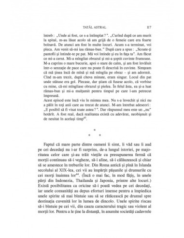 Viaţa de după moarte. Relatări despre...