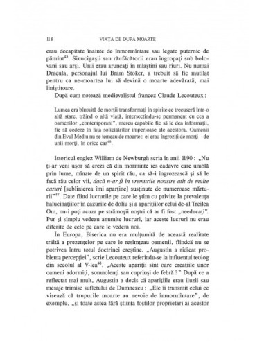 Viaţa de după moarte. Relatări despre...