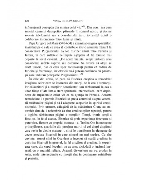 Viaţa de după moarte. Relatări despre fenomene paranormale şi experienţe la limita morţii