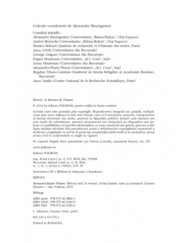 Romanul despre Tristan