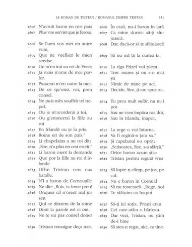 Romanul despre Tristan