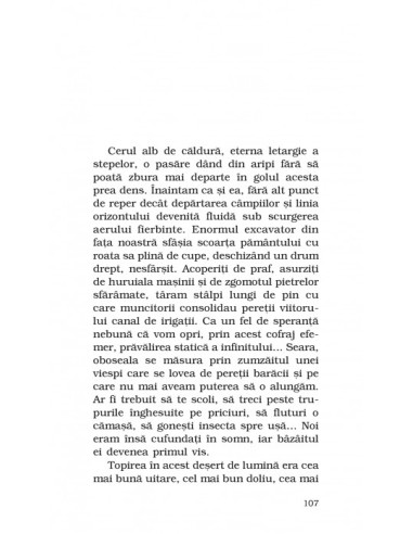 Pământul şi cerul lui Jacques Dorme