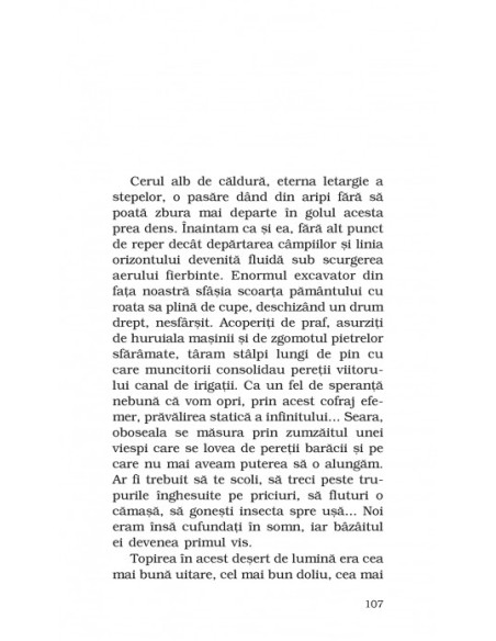 Pământul şi cerul lui Jacques Dorme