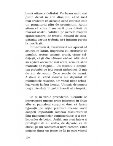 Pământul şi cerul lui Jacques Dorme