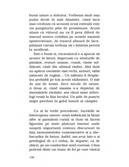 Pământul şi cerul lui Jacques Dorme